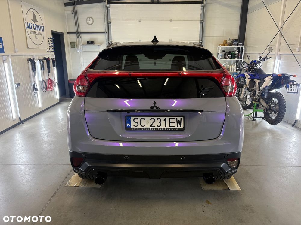 Mitsubishi Eclipse Cross - 33