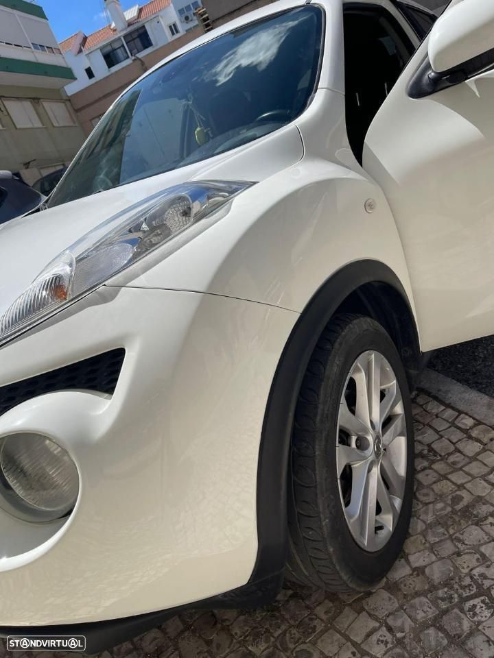 Nissan Juke - 8