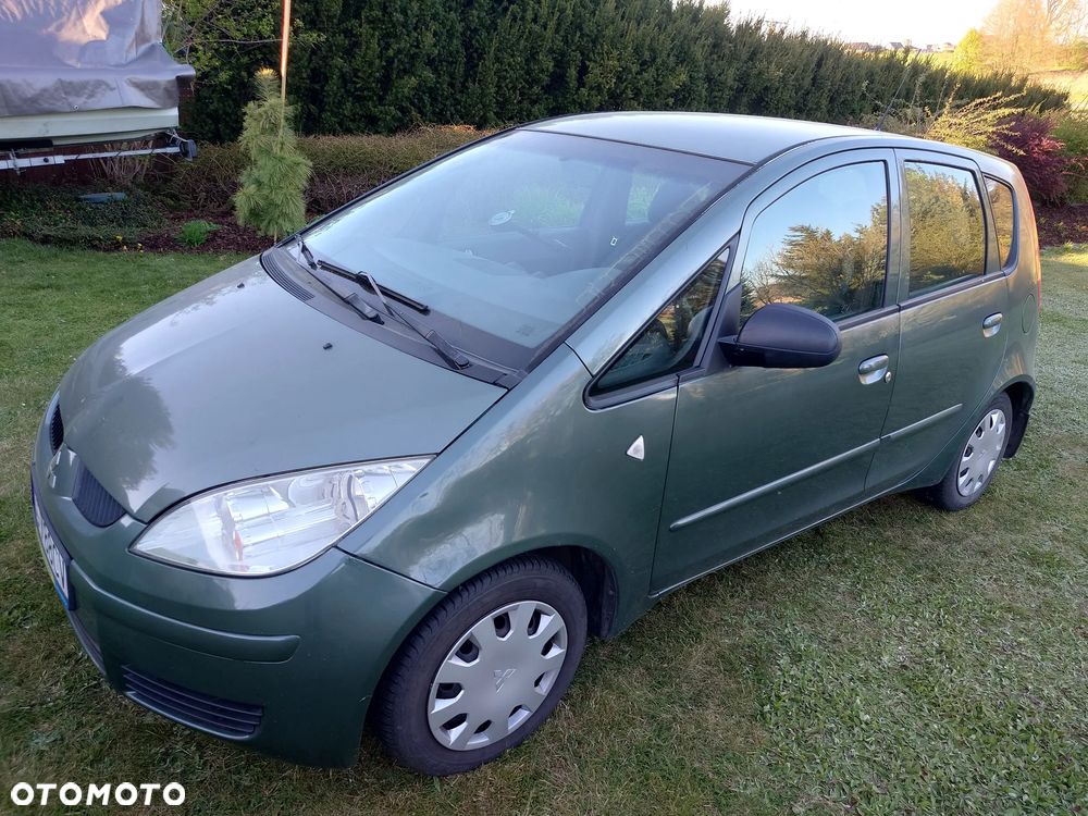 Mitsubishi Colt 1.3 Invite - 2