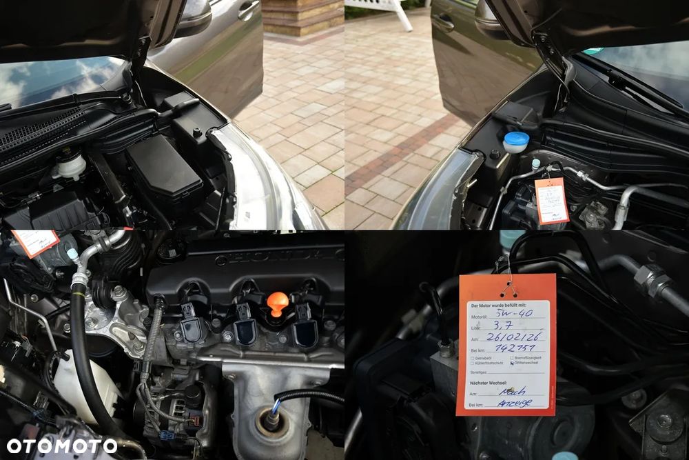 Honda CR-V 2.0i-VTEC Automatik Executive - 36