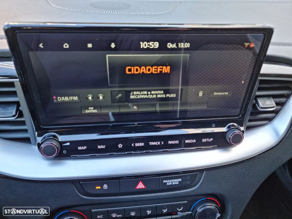 Kia XCeed 1.4 T-GDI Tech - 27