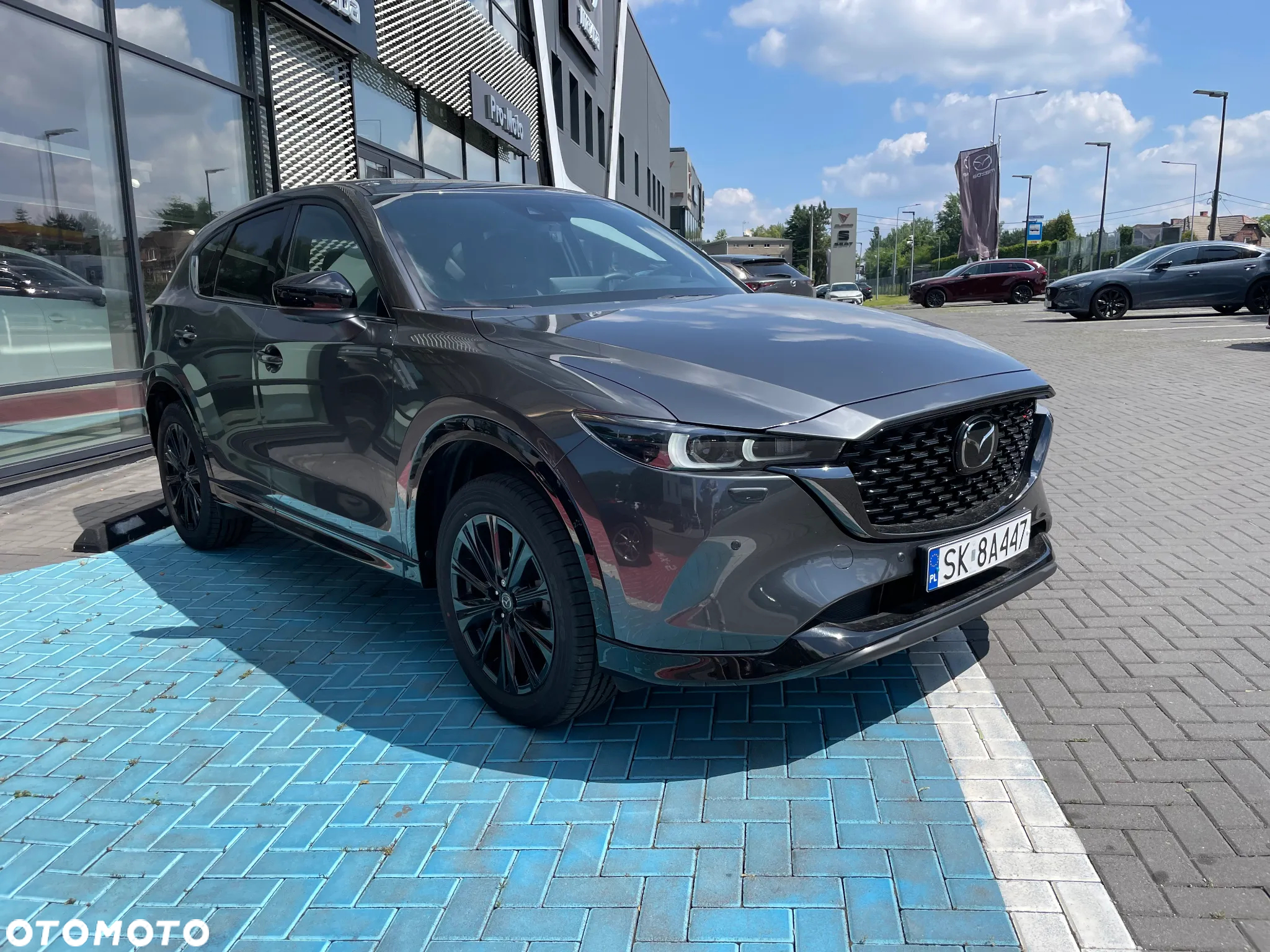 Mazda CX-5 2.5 Homura 2WD - 2