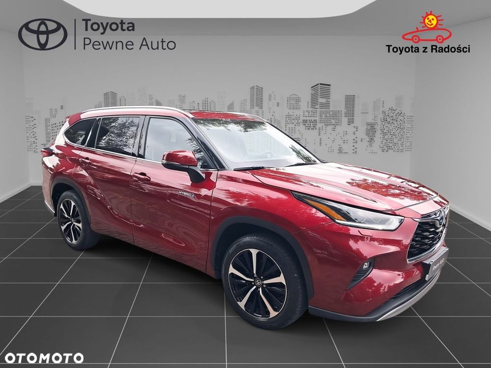 Toyota Highlander 2.5 Hybrid Executive - 3