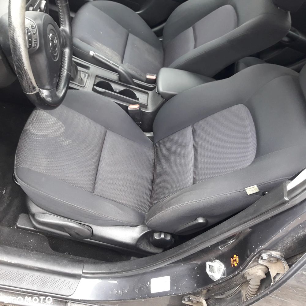 Mazda 3 03-09 BK HB Maska zderzak pas atrapaw kolor  28B klapa szyba błotnik - 9
