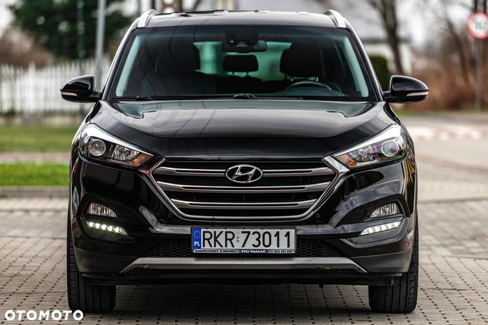 Hyundai Tucson 1.6 GDi 2WD Style - 14