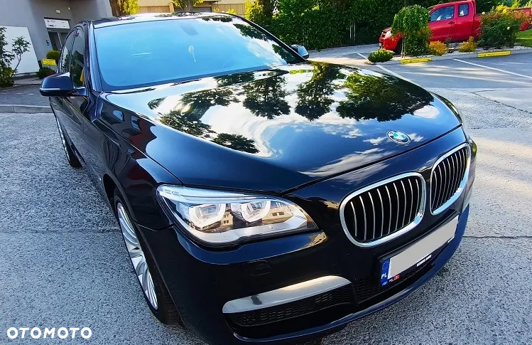 BMW Seria 7 730d xDrive - 8