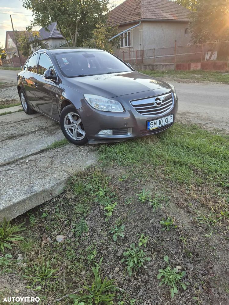 Opel Insignia 2.0 CDTI - 3