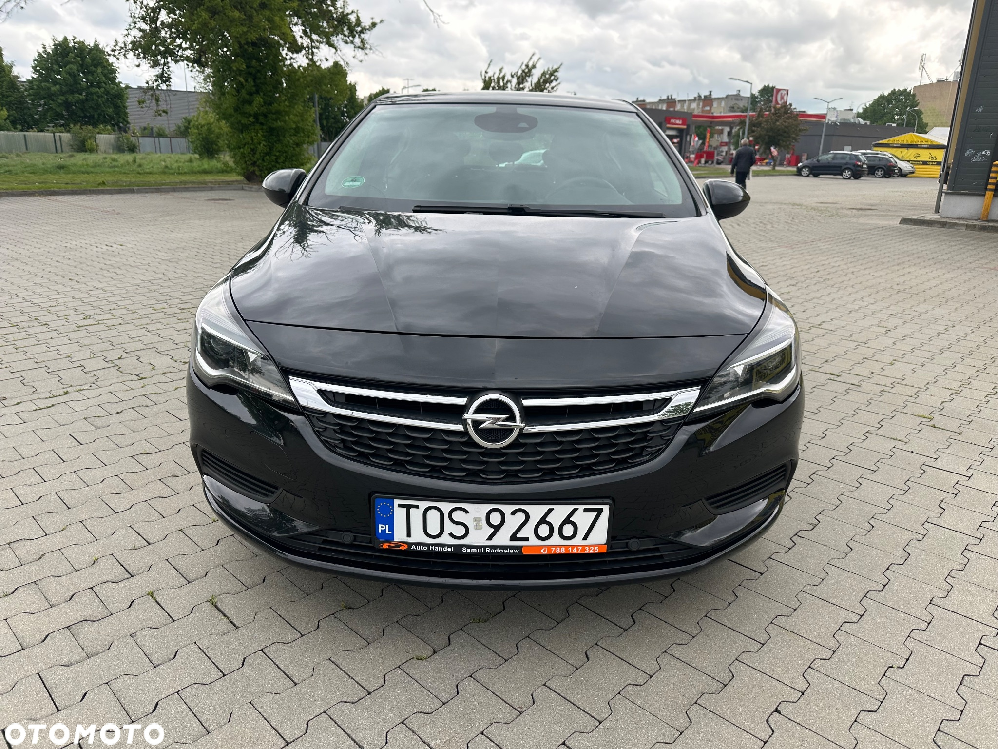 Opel Astra 1.0 Turbo Start/Stop Dynamic - 22