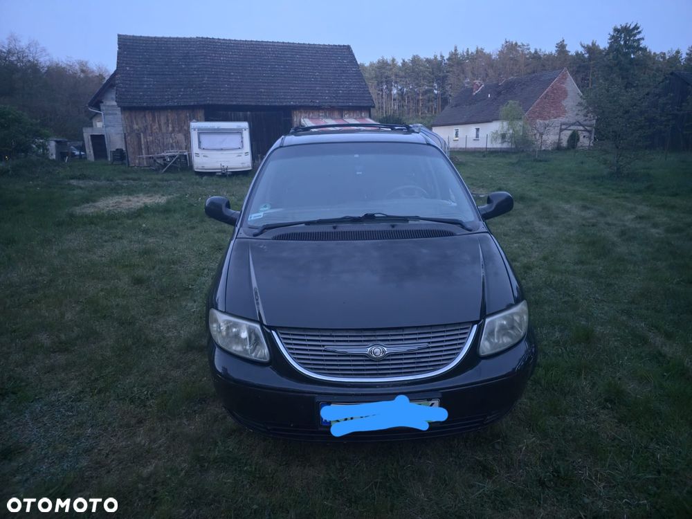 Chrysler Grand Voyager - 3