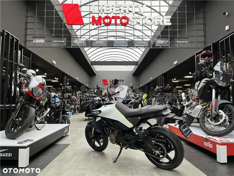 Husqvarna Vitpilen