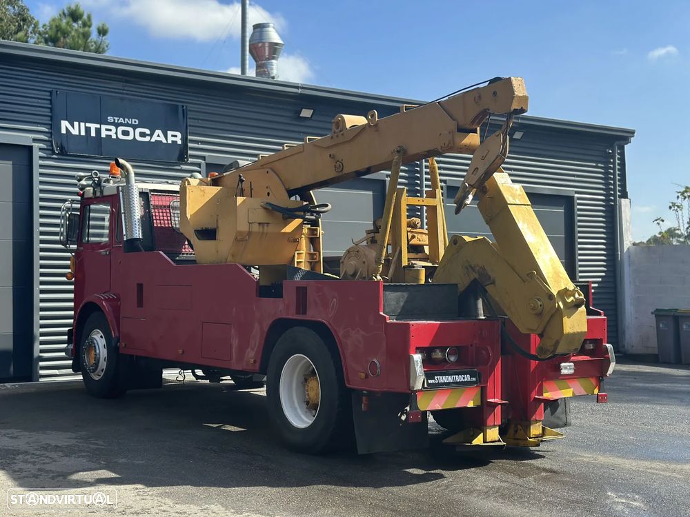 Mack MB400 PRONTO SOCORRO REBOQUE - 7