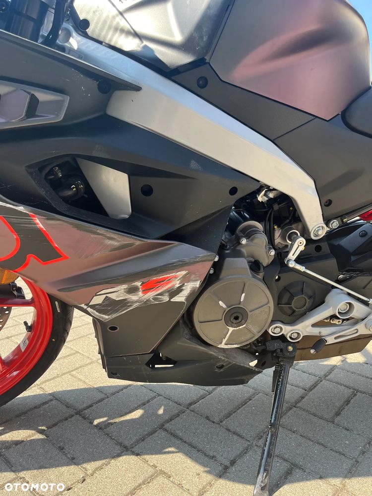 Aprilia RS - 2