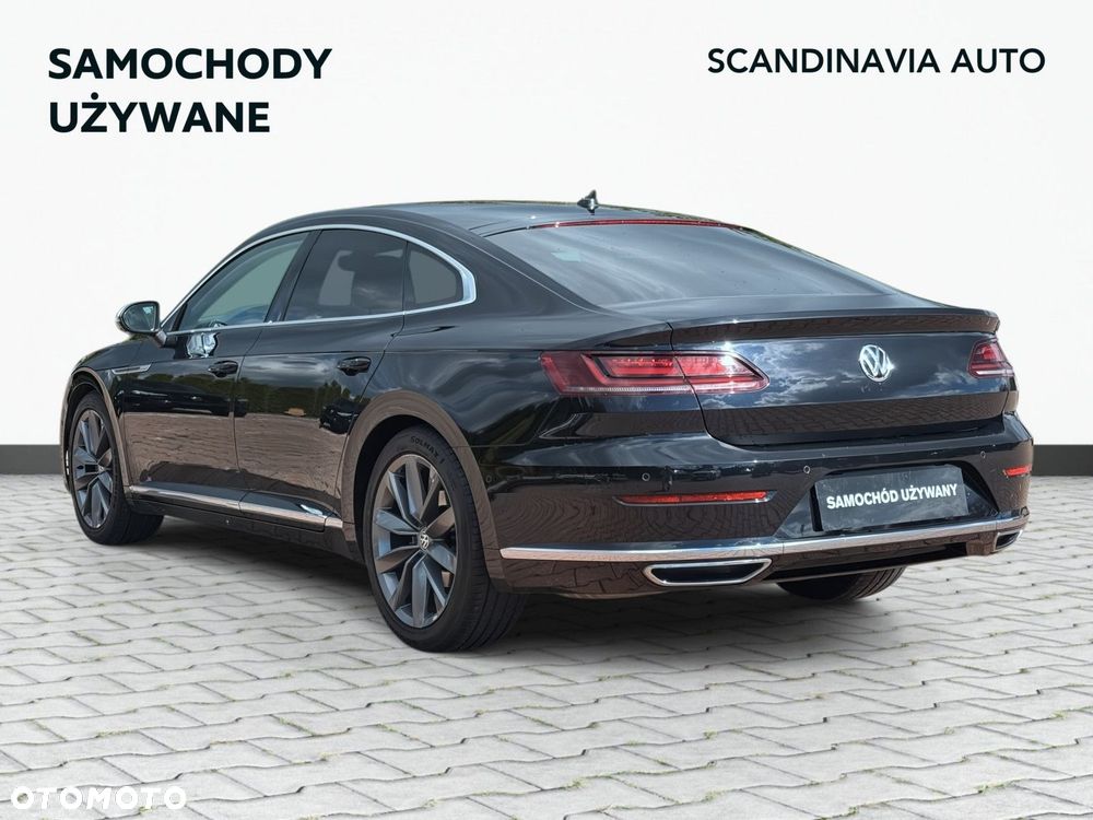 Volkswagen Arteon 2019
