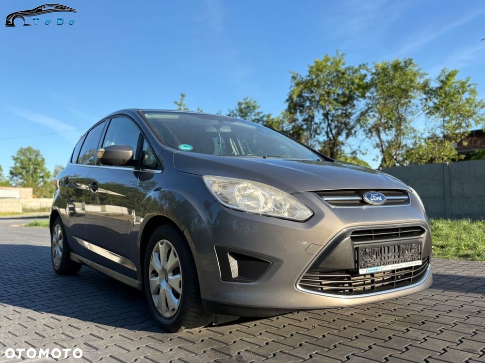 Ford C-MAX 1.6 EcoBoost Titanium - 2
