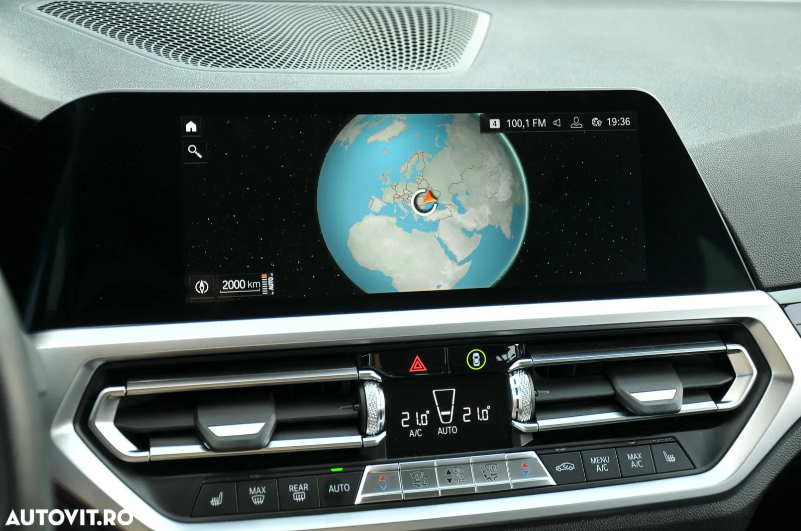 BMW Seria 3 320d xDrive AT - 8