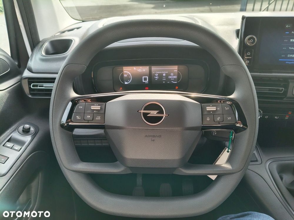 Opel Combo Cargo - 15