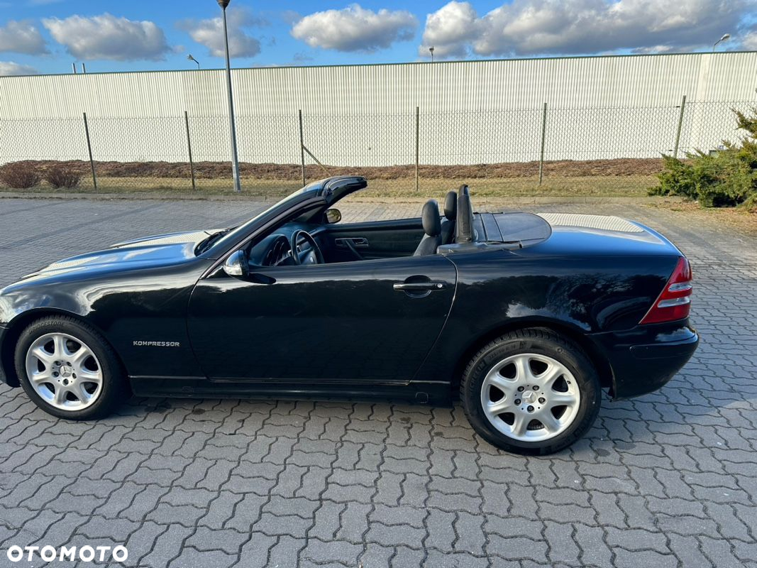Mercedes-Benz SLK 200 Kompressor - 18