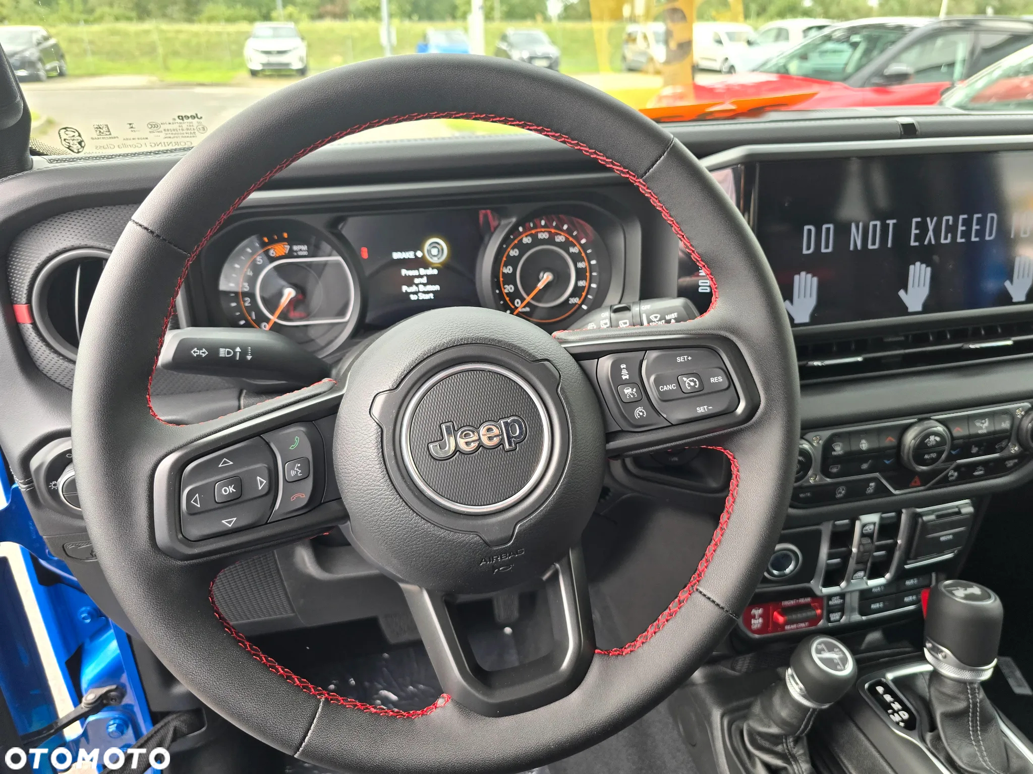 Jeep Wrangler Unlimited GME 2.0 Turbo Rubicon - 12