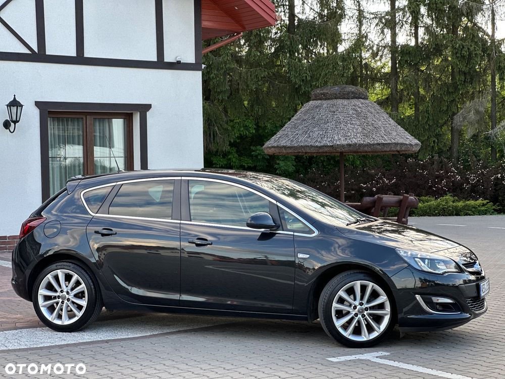 Opel Astra - 13