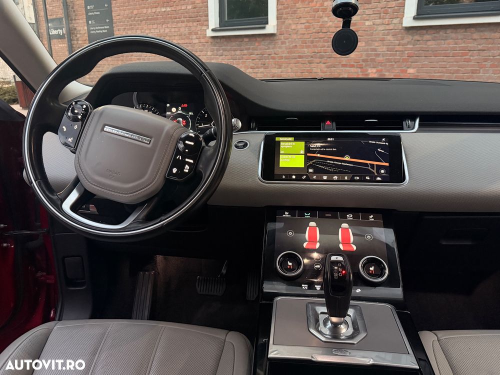 Land Rover Range Rover Evoque 2.0 l TD4 HSE Dynamic - 14