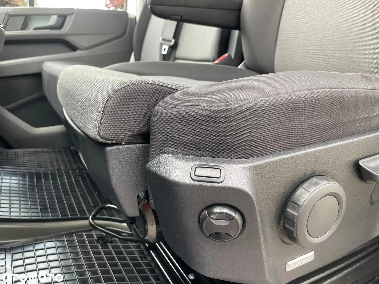 Volkswagen CRAFTER IZOTERMA/CHŁODNIA - 18