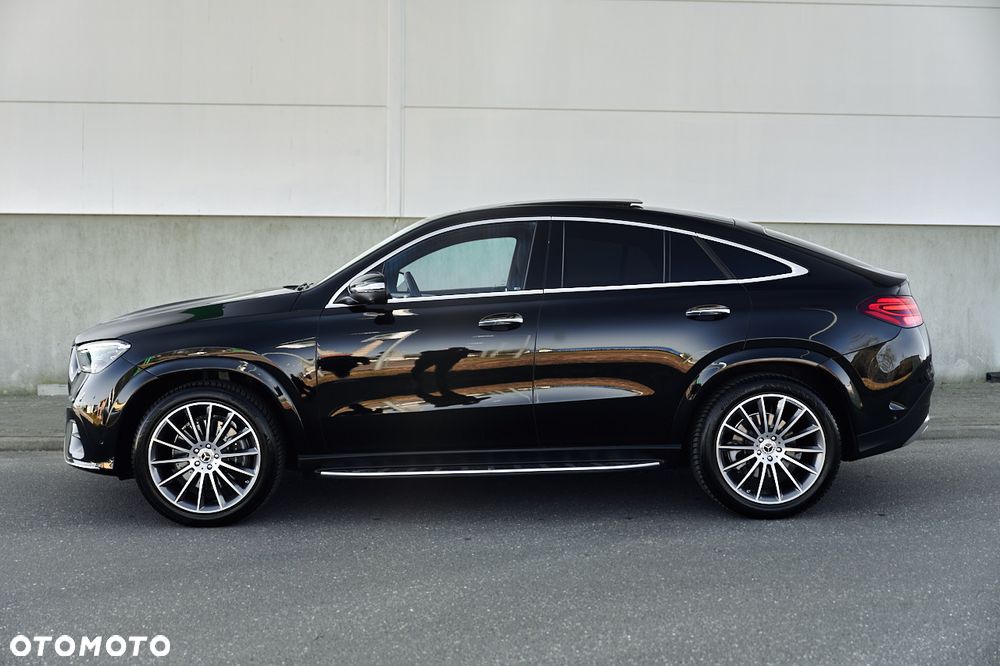 Mercedes-Benz GLE 300 d mHEV 4-Matic AMG Line - 8