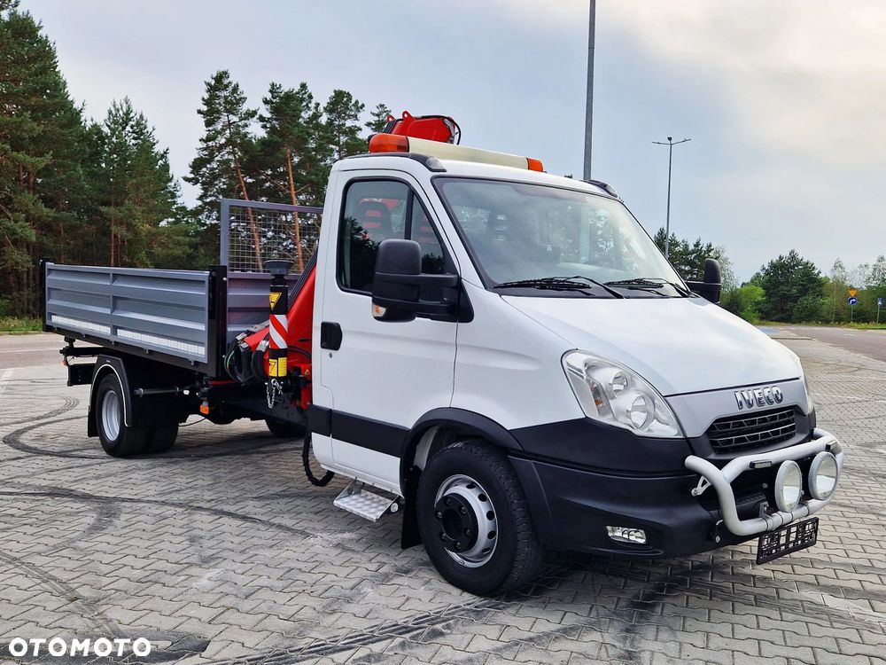 Iveco DAILY 70c170 - 9
