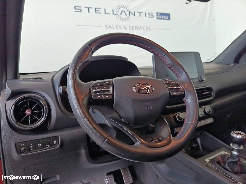 Hyundai Kauai 1.0 T-GDi N-Line - 12