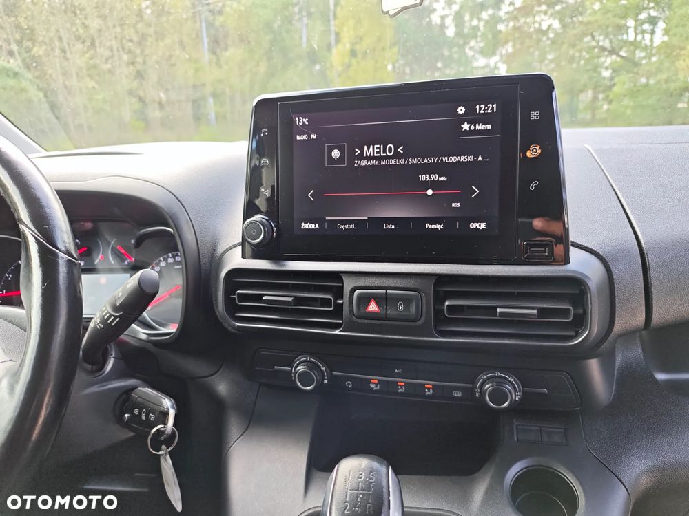 Opel Combo 1.5 D Start/Stop Edition - 30