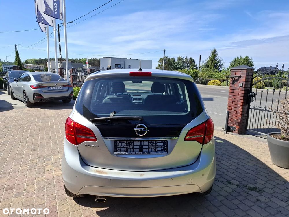 Opel Meriva 1.4 Innovation - 4