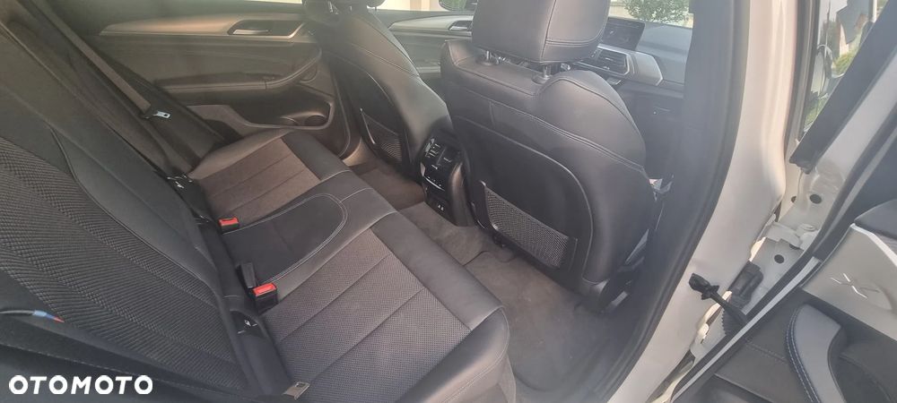 BMW X4 xDrive20d M Sport sport - 35