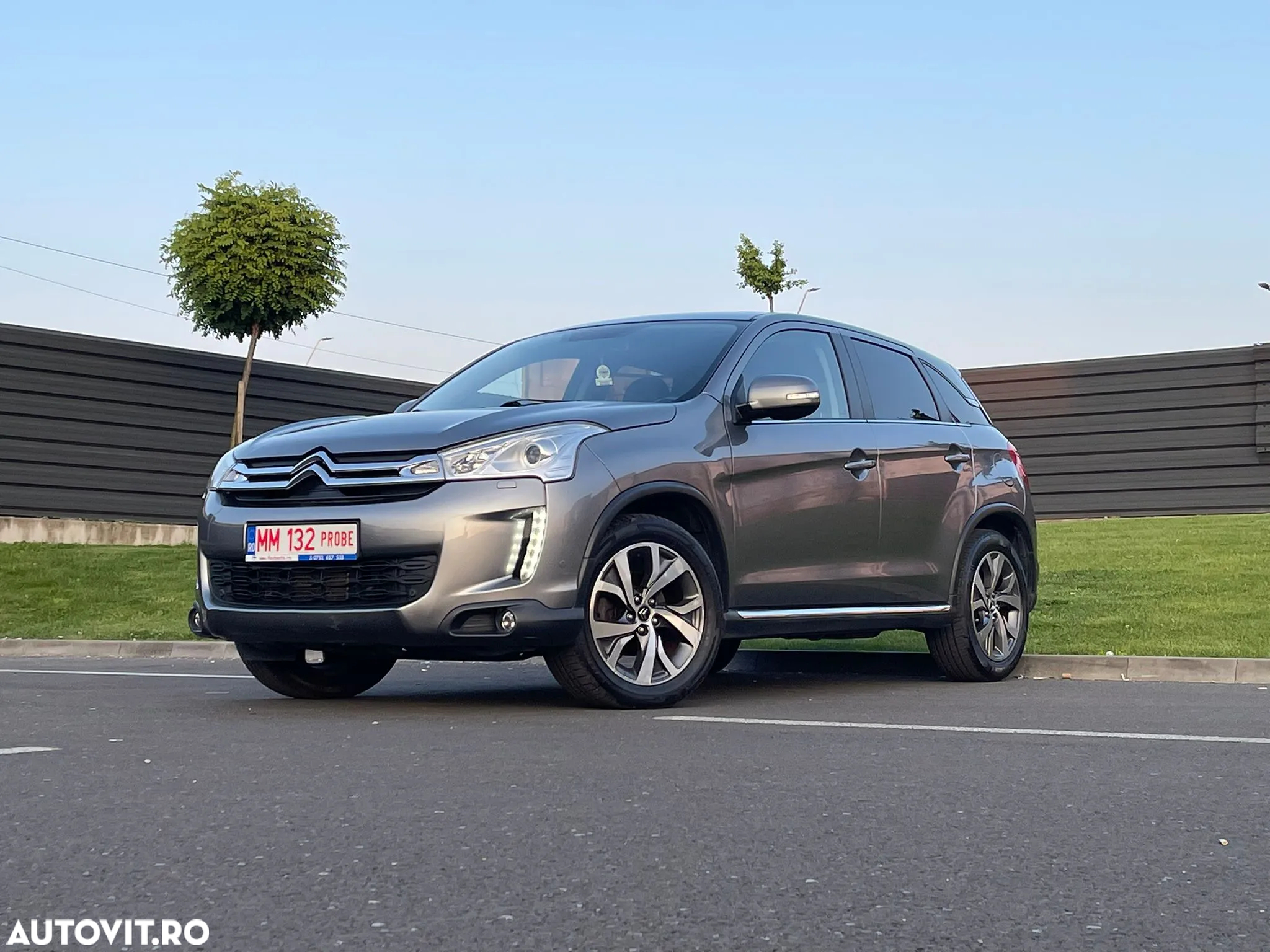 Citroën C4 Aircross e-HDi 115 Stop & Start 2WD Tendance - 31