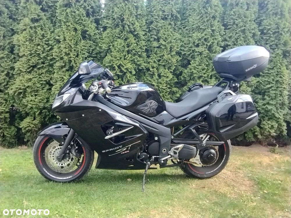 Triumph Sprint - 12