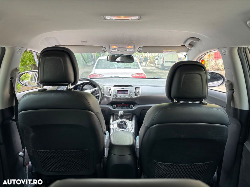 Kia Sportage 1.6 GSL MT 4x2 CLASSIC - 7