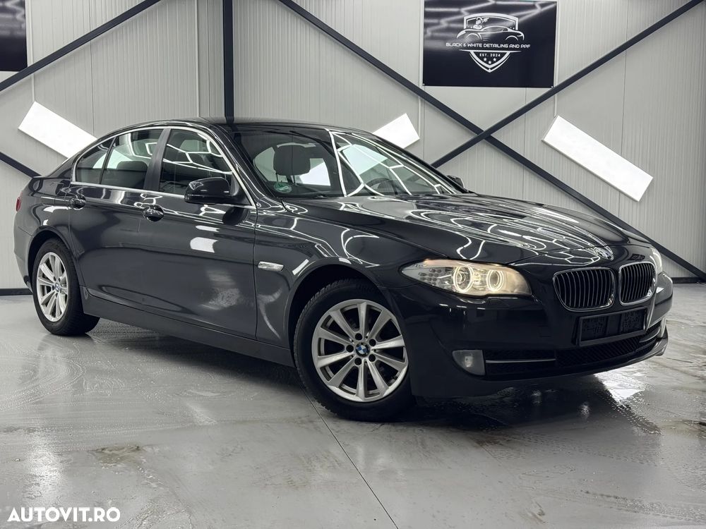 BMW Seria 5 520d Aut. - 10