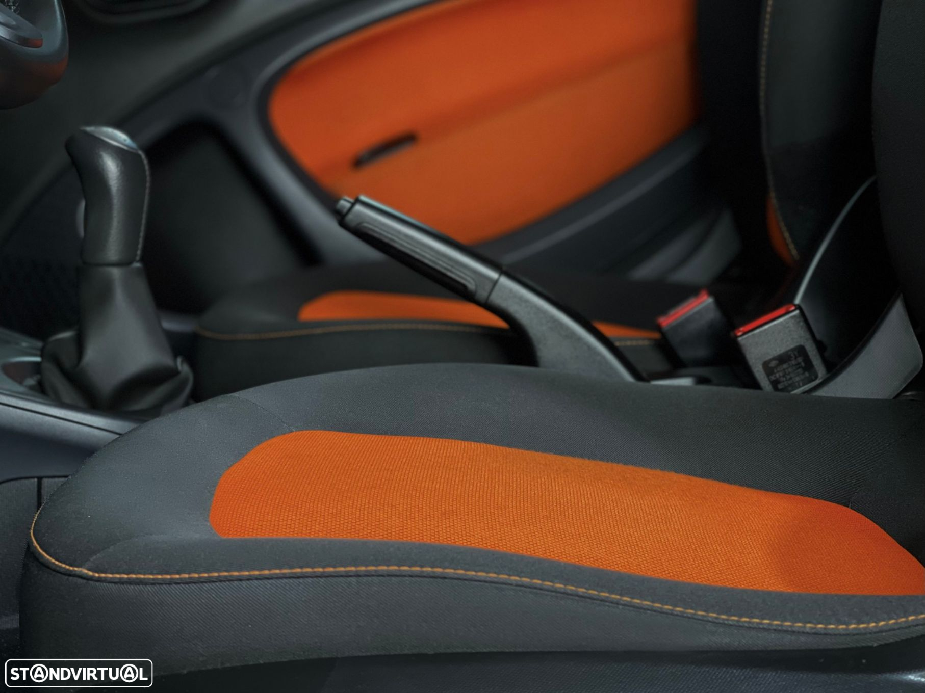 Smart ForTwo Coupé 1.0 Passion 71 - 6