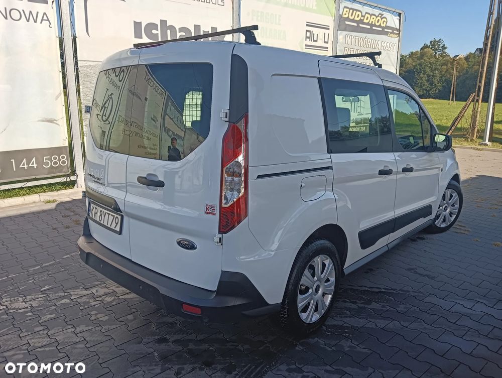 Ford Transit Connect 220 L1 Basis - 6