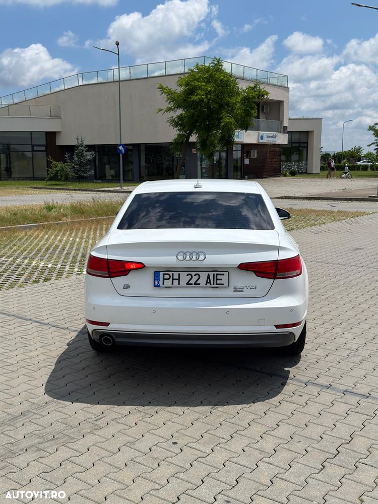 Audi A4 2.0 TDI - 20