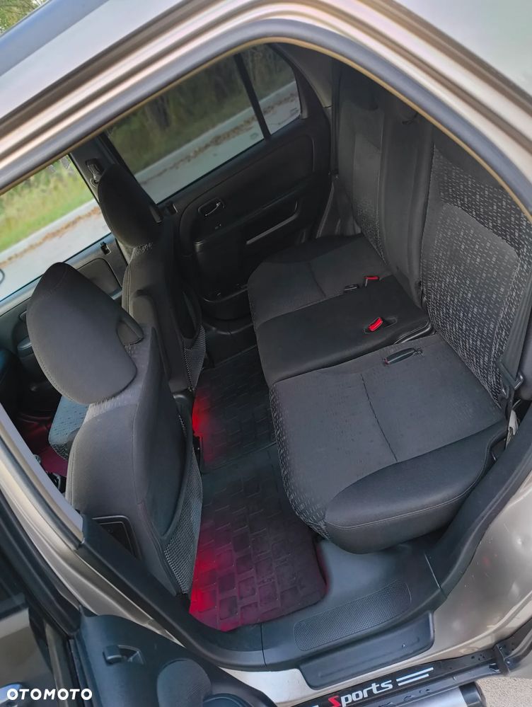 Honda CR-V 2.0 ES - 17
