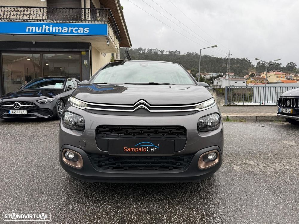 Citroën C3 1.2 PureTech Origins - 2