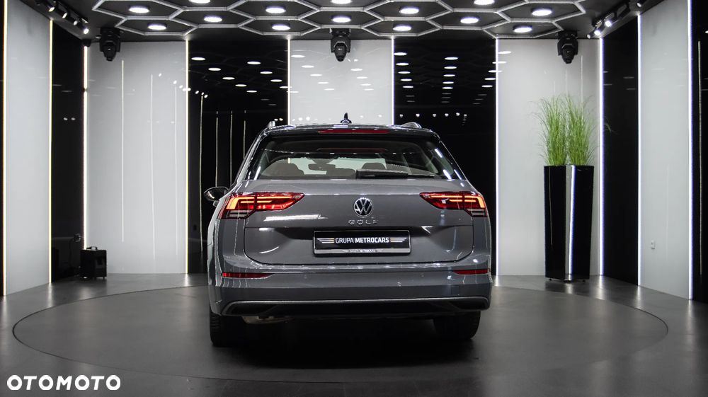 Volkswagen Golf 2.0 TDI Style DSG - 10