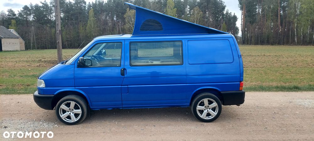 Volkswagen Transporter - 10