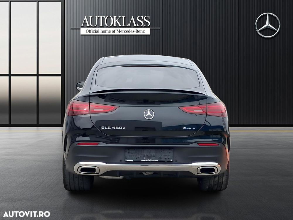 Mercedes-Benz GLE - 4