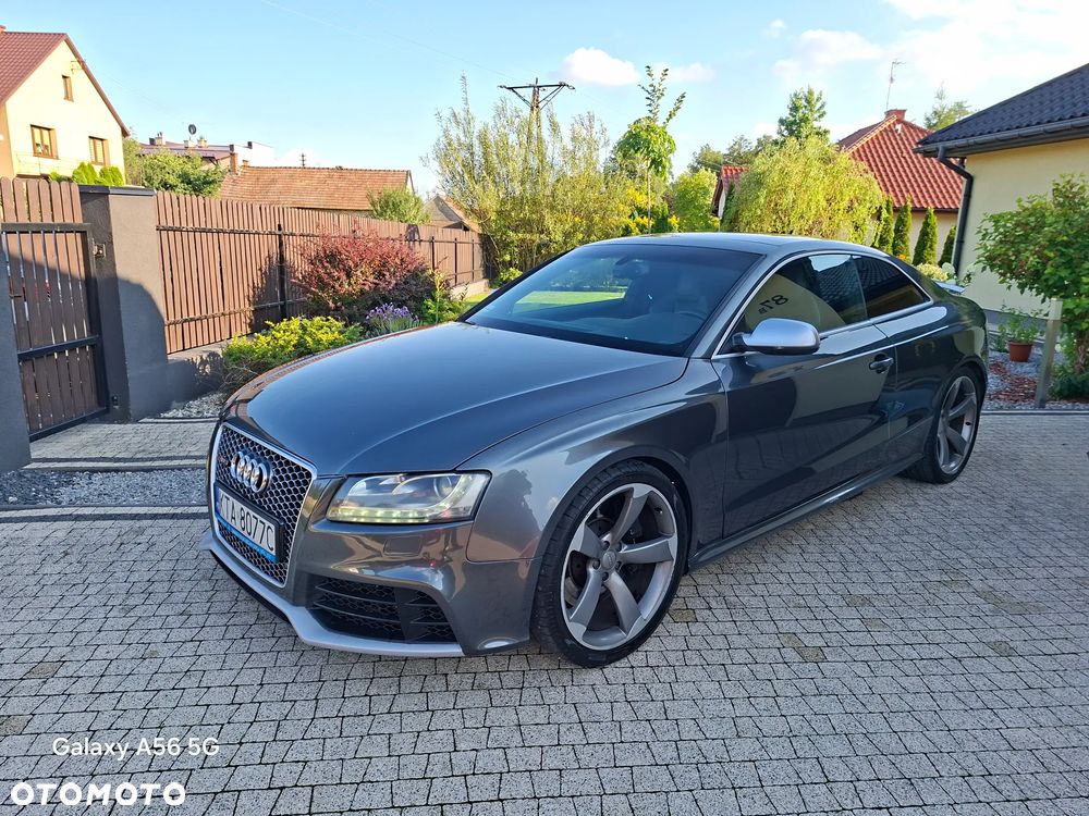 Audi RS5 Coupé - 3