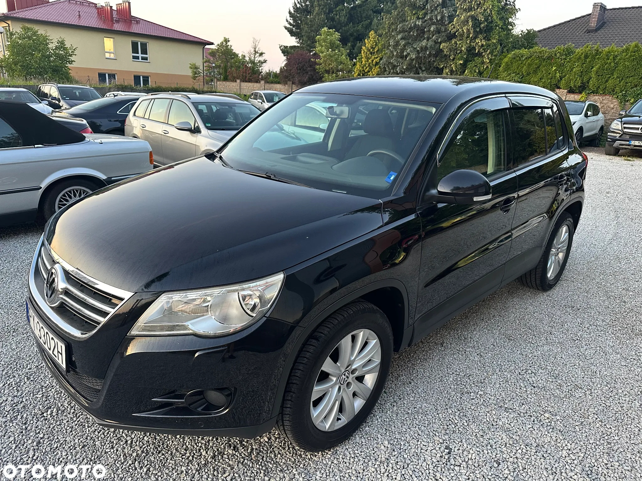 Volkswagen Tiguan 1.4 TSI 4Mot Sport&Style - 17