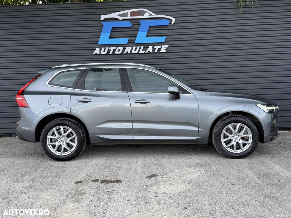 Volvo XC 60 D4 Geartronic Momentum Pro - 33