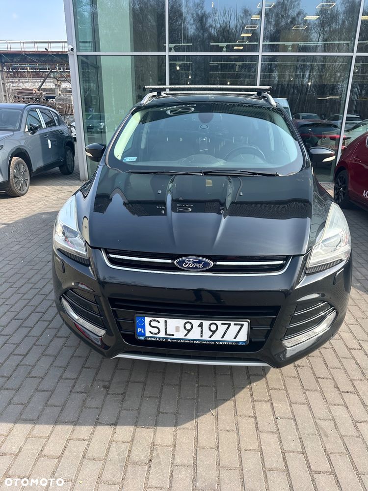 Ford Kuga 2.0 TDCi 4WD Titanium - 2