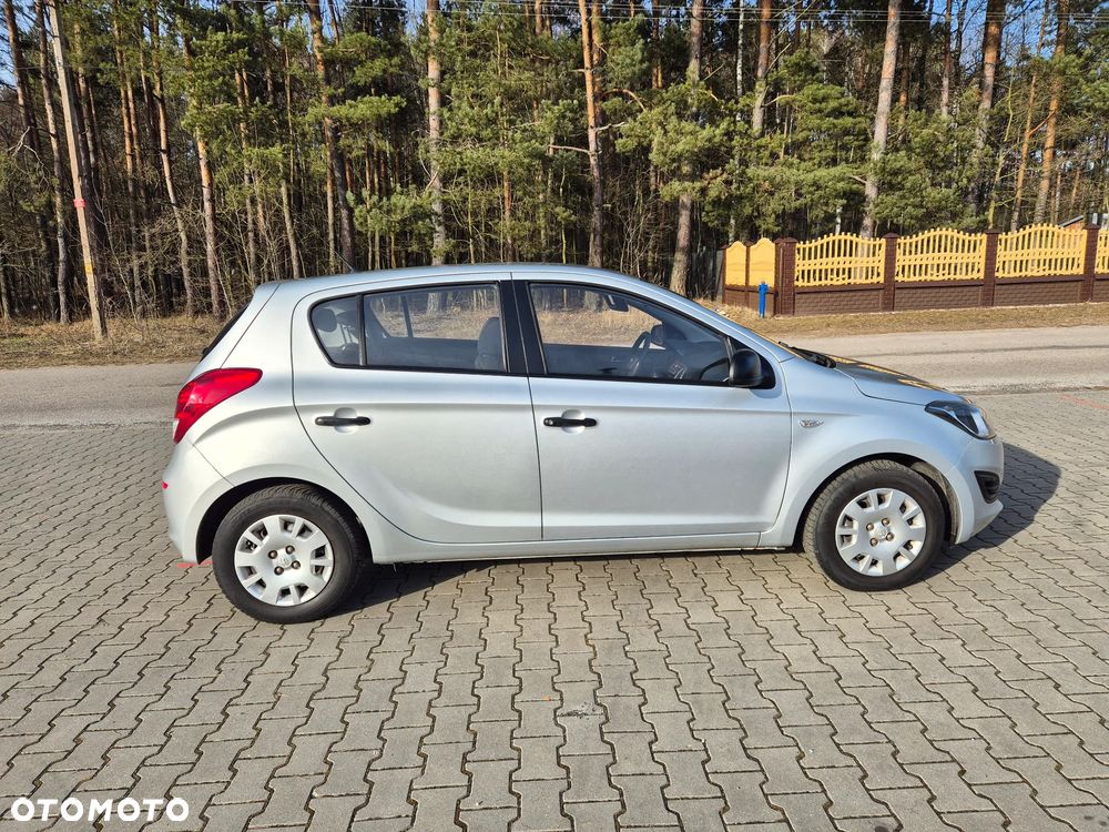 Hyundai i20 1.2 - 4