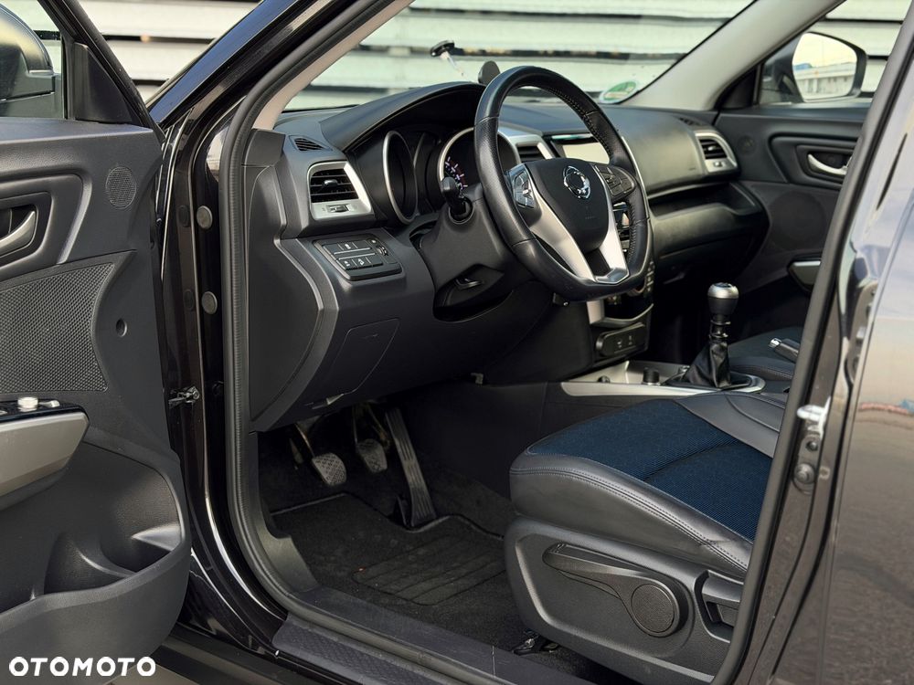 SsangYong/KGM Tivoli 1.6 Sapphire - 9