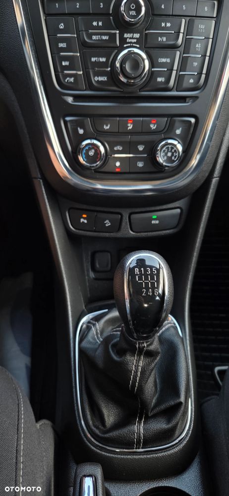 Opel Mokka 1.4 Turbo ecoFLEX Start/Stop 4x4 Innovation - 27